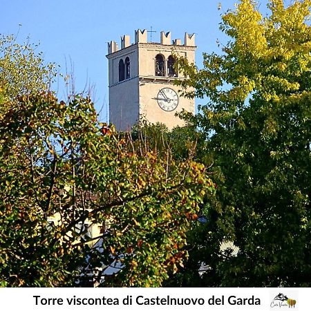 Corte Veneta Castelnuovo del Garda Eksteriør bilde