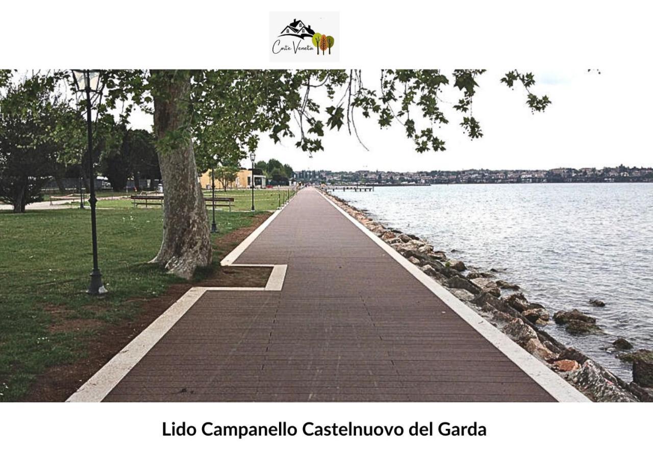Corte Veneta Castelnuovo del Garda Eksteriør bilde