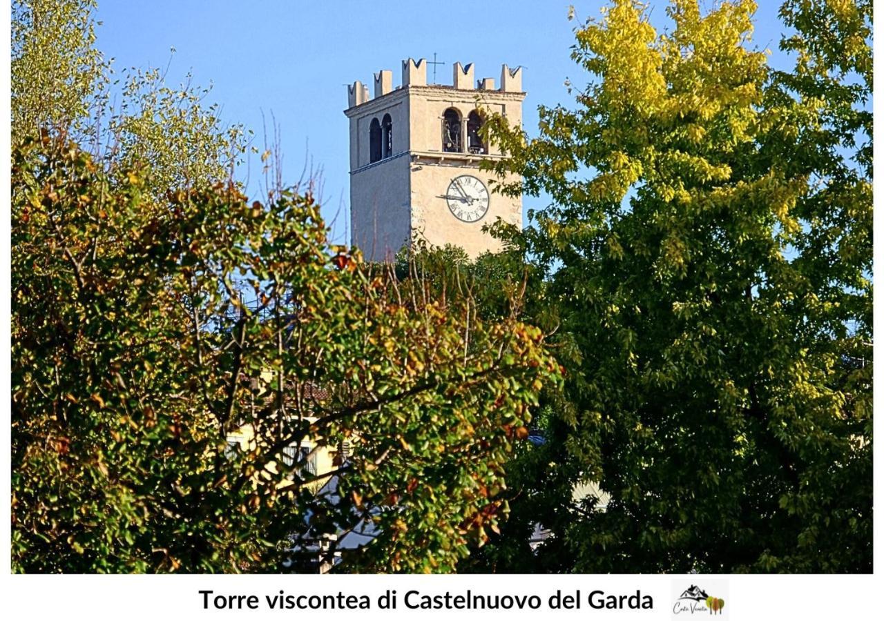 Corte Veneta Castelnuovo del Garda Eksteriør bilde